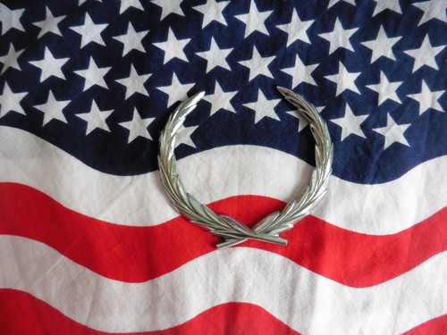 Emblem cadillac kranz - us,