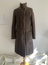 MABRUN Lammfell Mantel 36