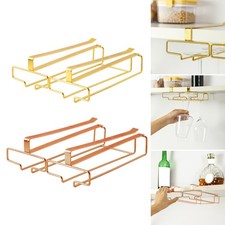 Stielglas-Regal, hängender