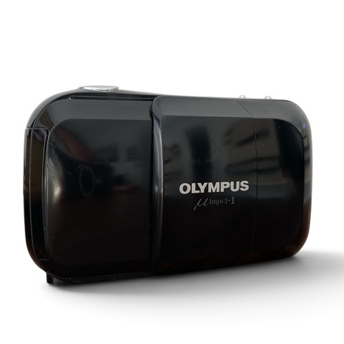 Olympus mju kompakt kamera - mju,