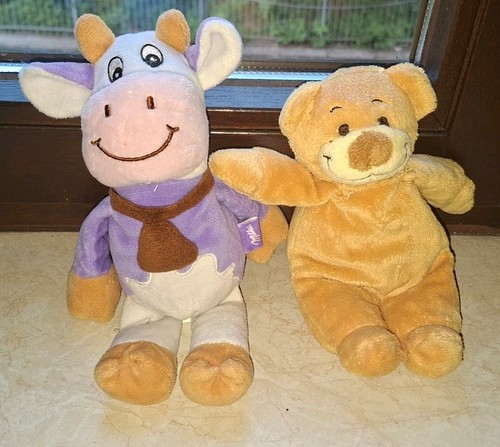 Kuscheltiere milkakuh und - milkakuh,