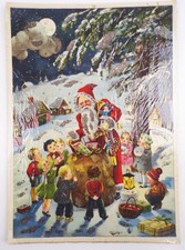 Alter Adventskalender