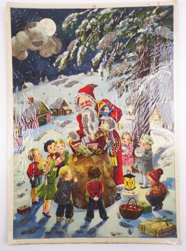 Alter adventskalender - alter,