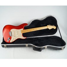 Fender Eric Johnson Stratocaster - USA 2006 - Candy Apple Red - Mit Koffer
