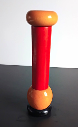 Ettore sottsass pfeffermühle - ettore,