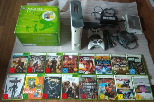 Xbox 360 jasper konsole mit - jasper,
