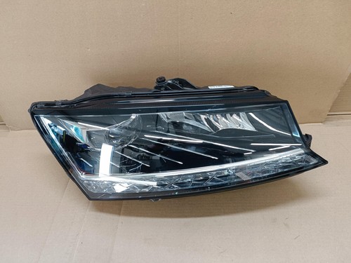 Skoda fabia iii - fabia, led