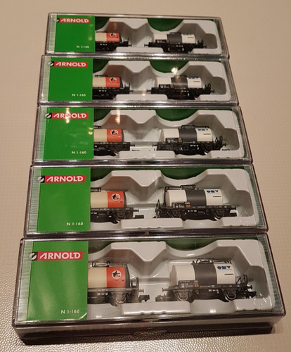 Arnold spur 6311 - n:, hn