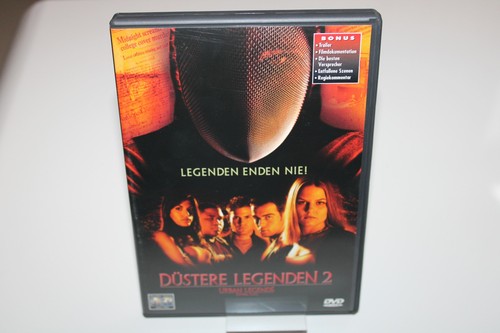 Düstere legenden - legenden, 2