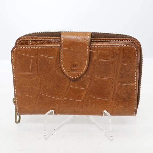 Mulberry portemonnaie leder - mulberry,, portemonnaie,