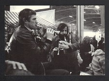 LE BOURGET (93) MUSIKER mit