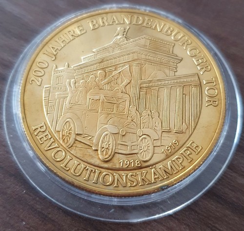 200 jahre brandenburger tor - 200,