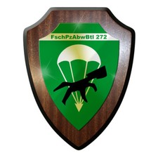 Wappenschild - FschPzAbwBtl