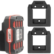 Akku Halter für Parkside 20V