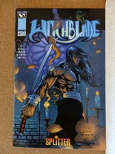 Witchblade Nr 28 Z 0-1
