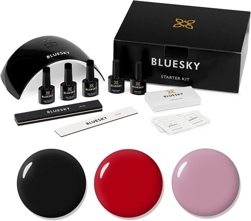 Gel starter set mit - uv/gel-starter-set,