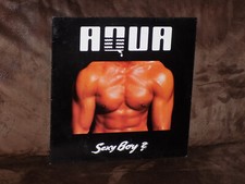 Vinyl-LP: AQUA - Sexy Boy