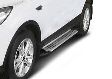 Trittbretter Seitenschweller Mit ABE Für Toyota RAV-4 2019-2025 Advanced