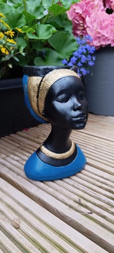 Stein übertopf afrikanische - Übertopf,