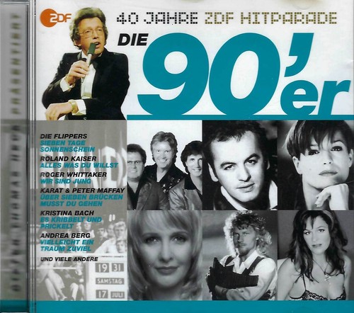Jahre zdf hitparade die - jahre,