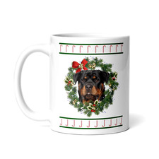 Rottweiler Tasse - Mug - Frohe