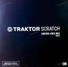 No Artist - Traktor Scratch