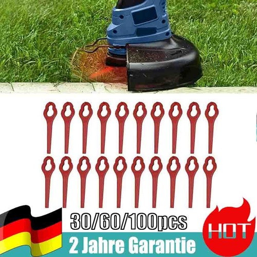 Rasentrimmer kunststoffklingen - rasentrimmer,