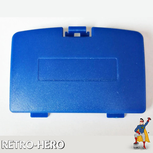 Gameboy color battery cover - color,