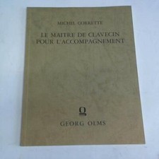 Le Maitre de Clavecin Pour