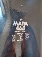 Handschuhe MAPA FLUOTECH 468 T