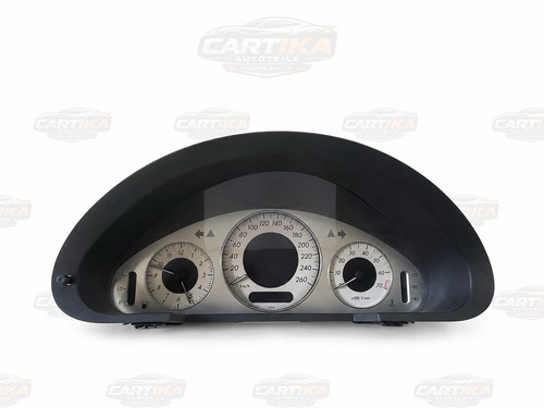 Mercedes w211 kombiinstrument - w211,