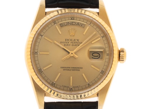 Rolex day date ref 18038 - day-date, ref.18038