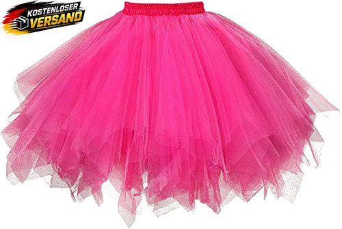 Damen tutu ballettrock - damen,