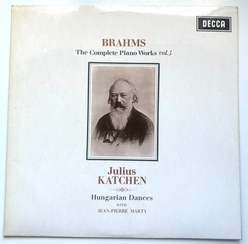 Brahms the complete piano - brahms,