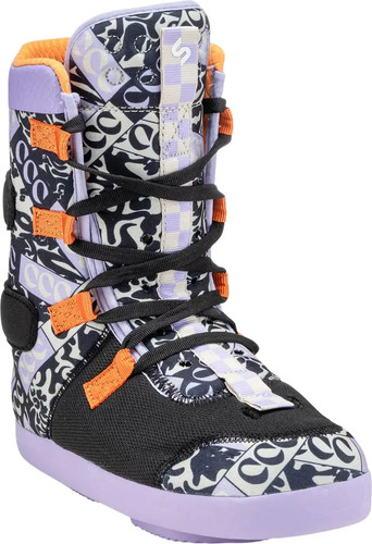 Slingshot wakeboard bindung - slingshot,