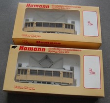 Hamann Modell Straßenbahn mit