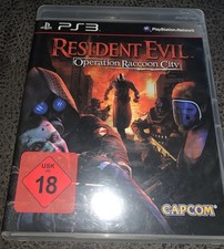 PS3 Spiel - Resident Evil Operation Raccoon City - Sony PlayStation 3 - PAL