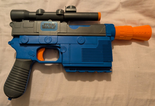 Han solo nerf star wars - han,