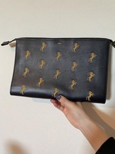 Chloe Sea Bike Roe bestickte