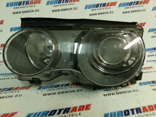 Frontscheinwerfer bmw compact - frontscheinwerfer,