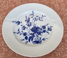 DDR Kuchenteller Kornblume