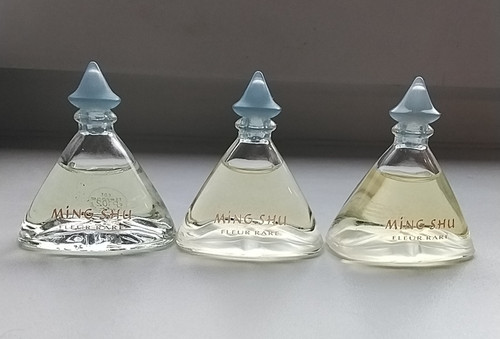 Ming shu fleure - ming, je