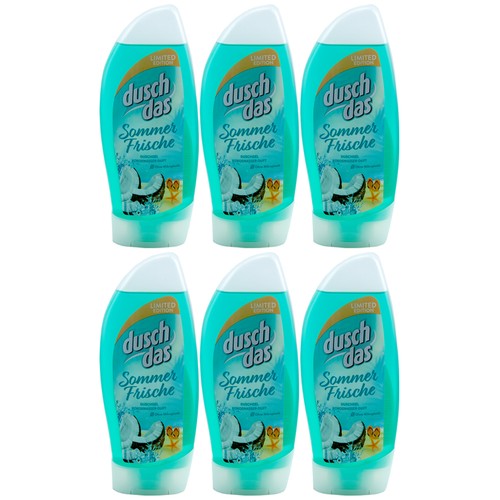 Duschdas duschgel sommer - duschdas,
