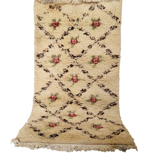 Vintage marokkanischer berber - vintage,
