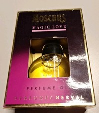 Moschus MAGIC LOVE PARFÜME
