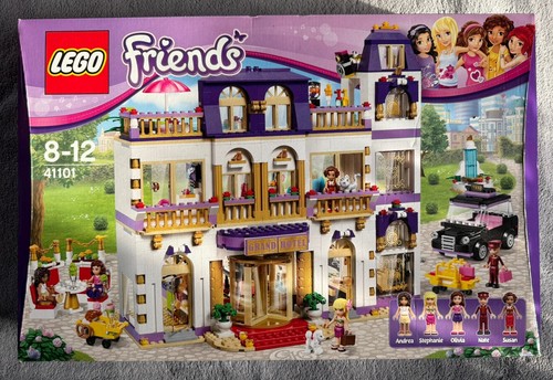 Lego friends 41101 - 41101,