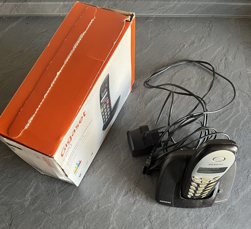 Siemens gigaset a140 schnurlos - siemens,