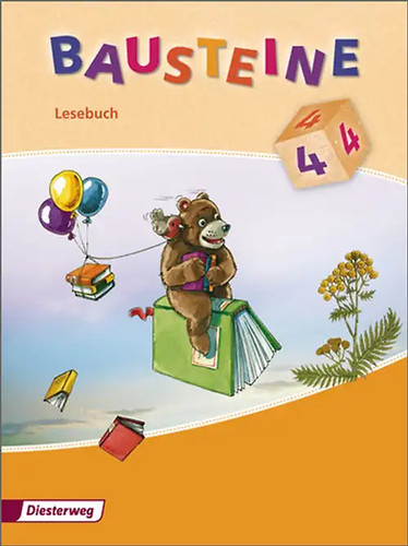 Bausteine lesebuch ausgabe - bausteine,