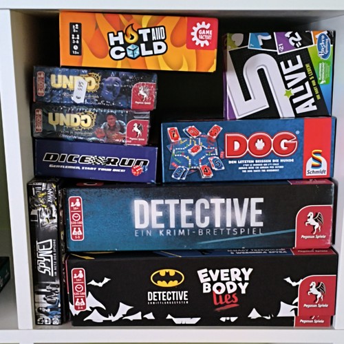 Brettspiele