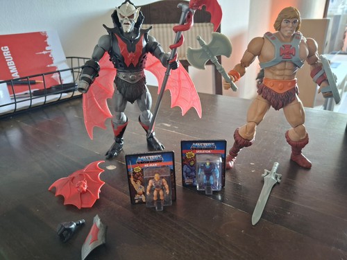 Masters the universe motu - the,